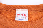 90's University of Texas Longhorns Sweatshirt