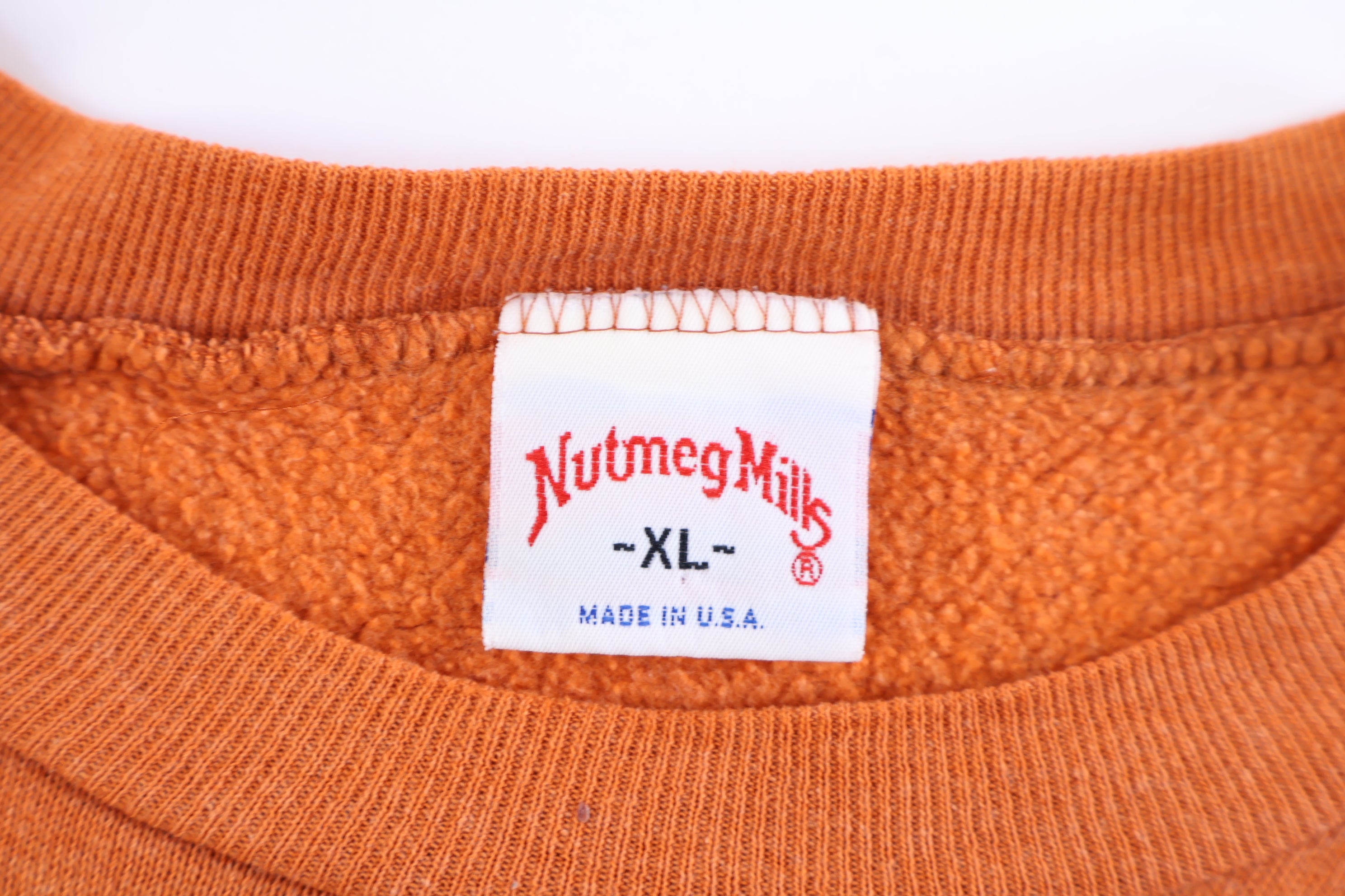90's University of Texas Longhorns Sweatshirt