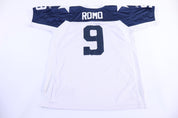 Vintage Tony Romo Dallas Cowboys Football Jersey