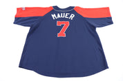 Joe Mauer Minnesota Twins Baseball Jersey