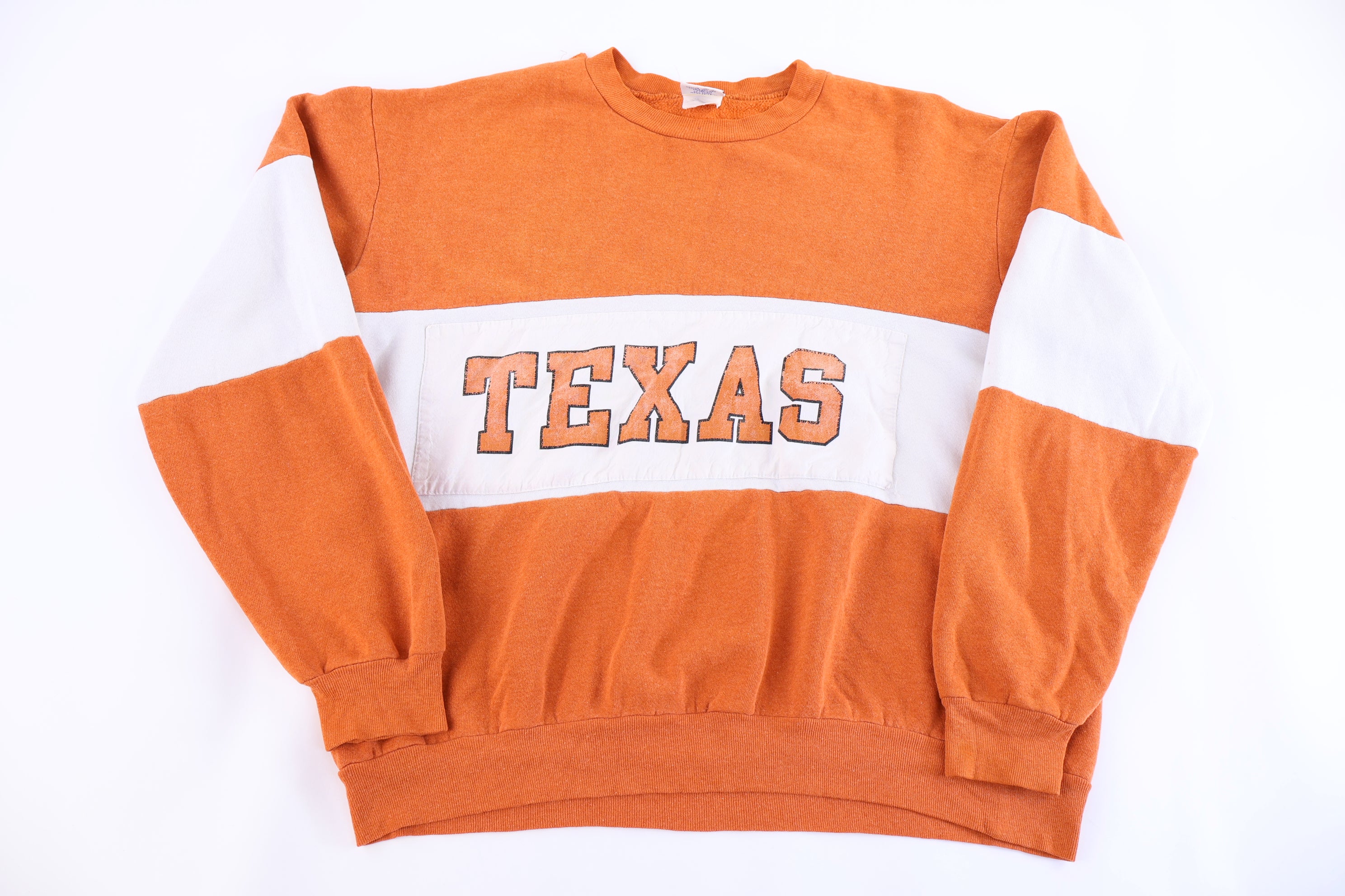 90's University of Texas Longhorns Sweatshirt