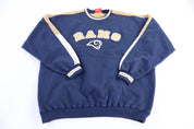 Vintage St. Louis Rams Football Sweatshirt