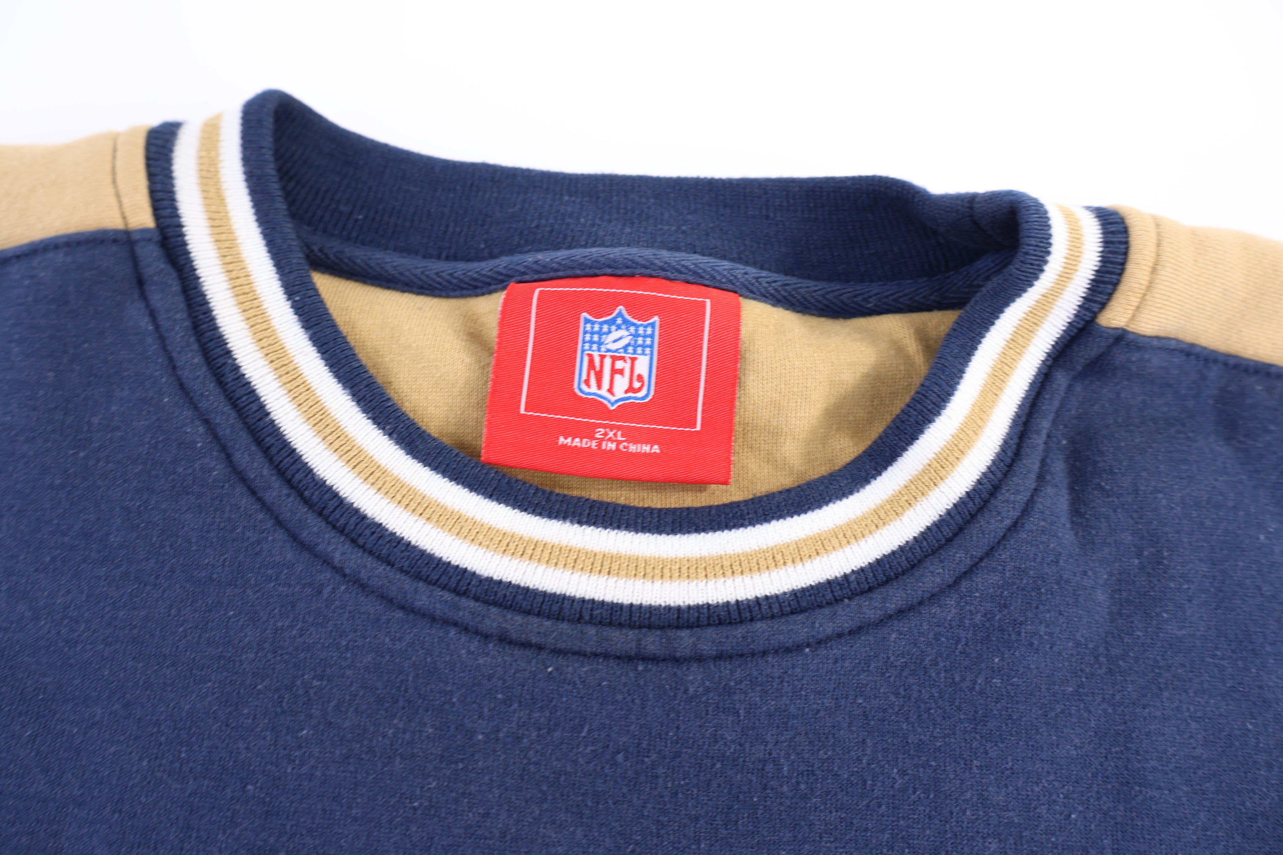Vintage St. Louis Rams Football Sweatshirt