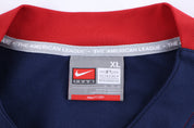 Vintage Nike Boston Red Sox Baseball Jersey