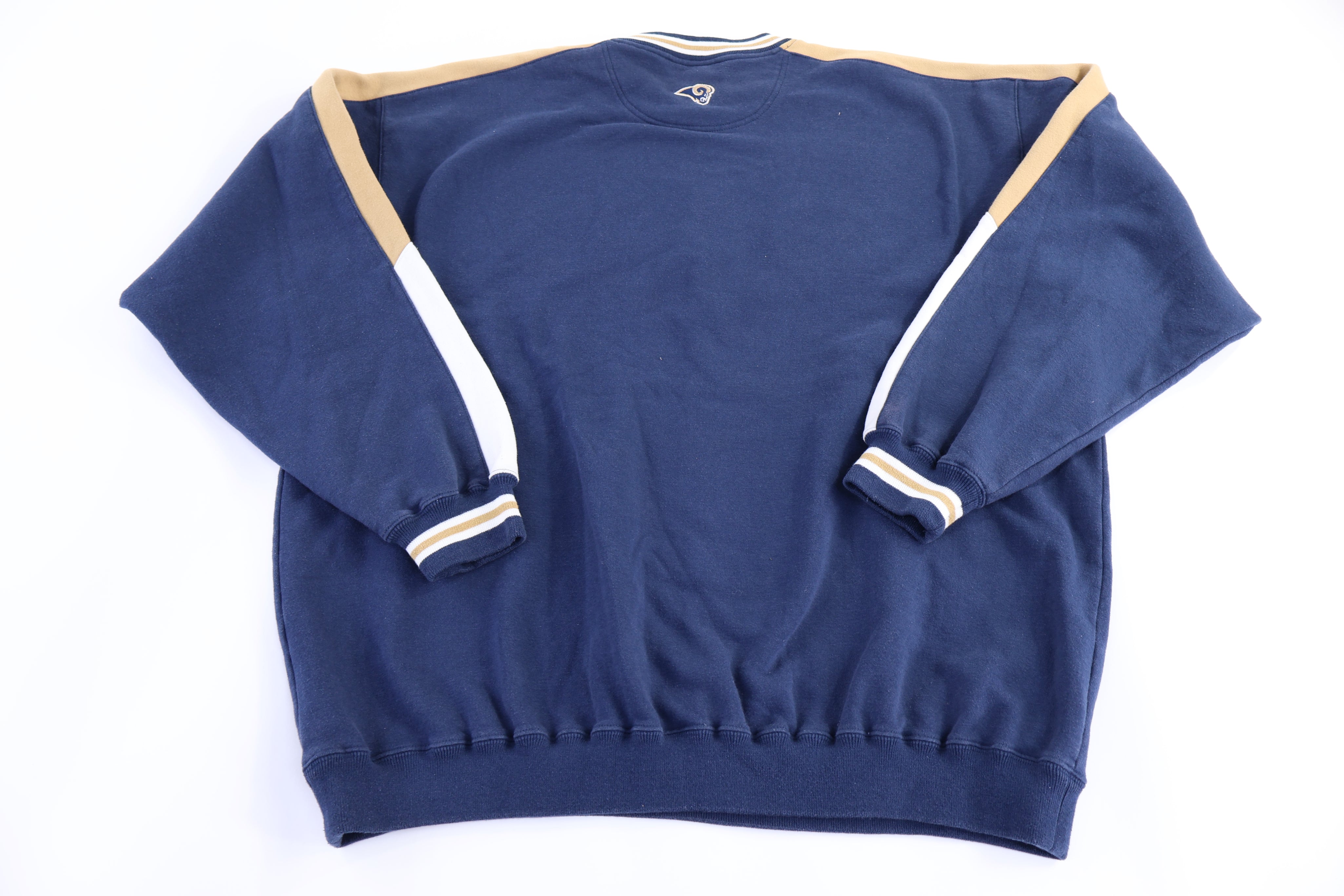 Vintage St. Louis Rams Football Sweatshirt