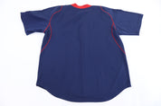 Vintage Nike Boston Red Sox Baseball Jersey