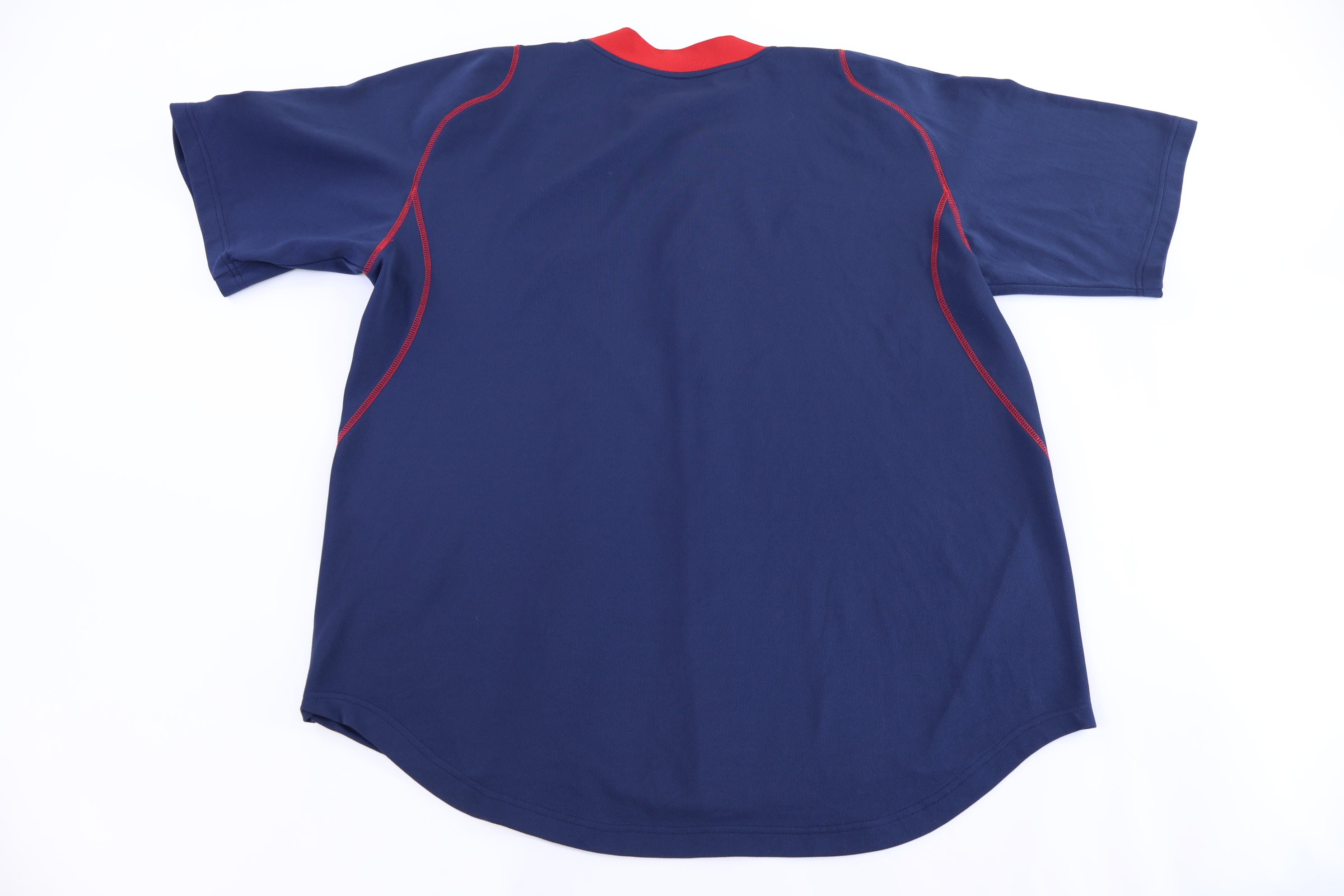 Vintage Nike Boston Red Sox Baseball Jersey