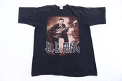 1996 B.B. King King of the Blues World Tour T-shirt