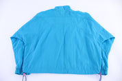 Women's 90's Nike Purple & Blue Full Zip Windbreaker