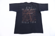 1996 B.B. King King of the Blues World Tour T-shirt