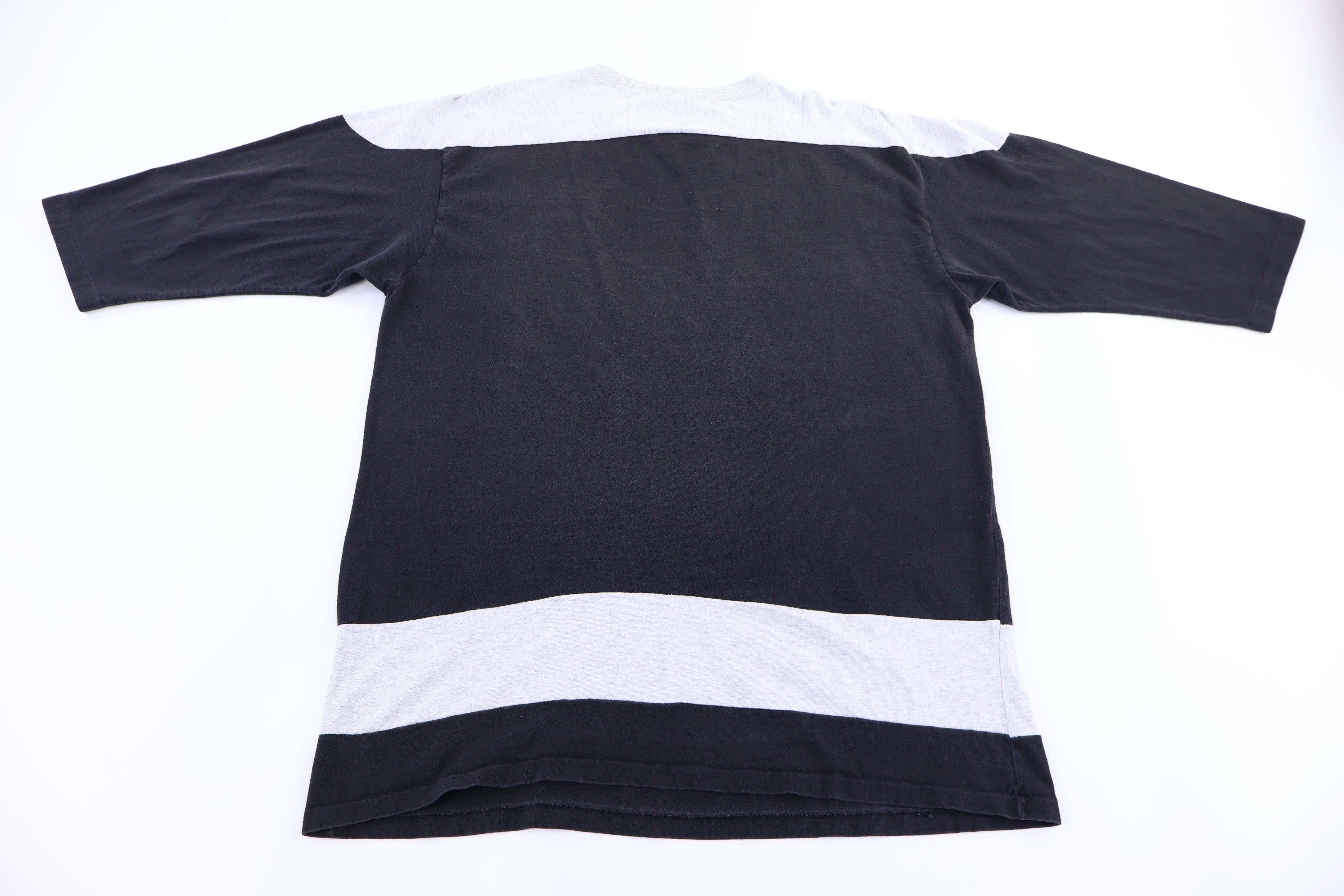 90's Colorado Avalanche Hockey LS T-shirt