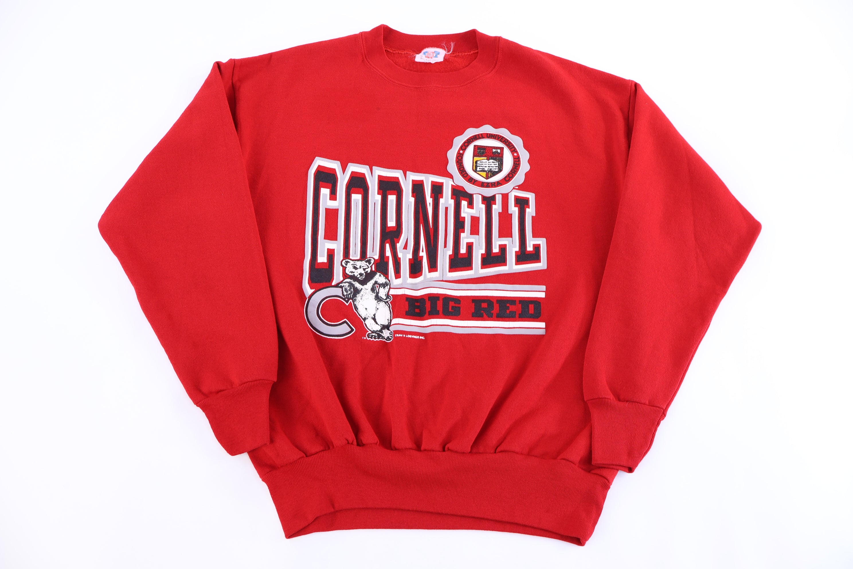 90's Cornell University Sweatshirt