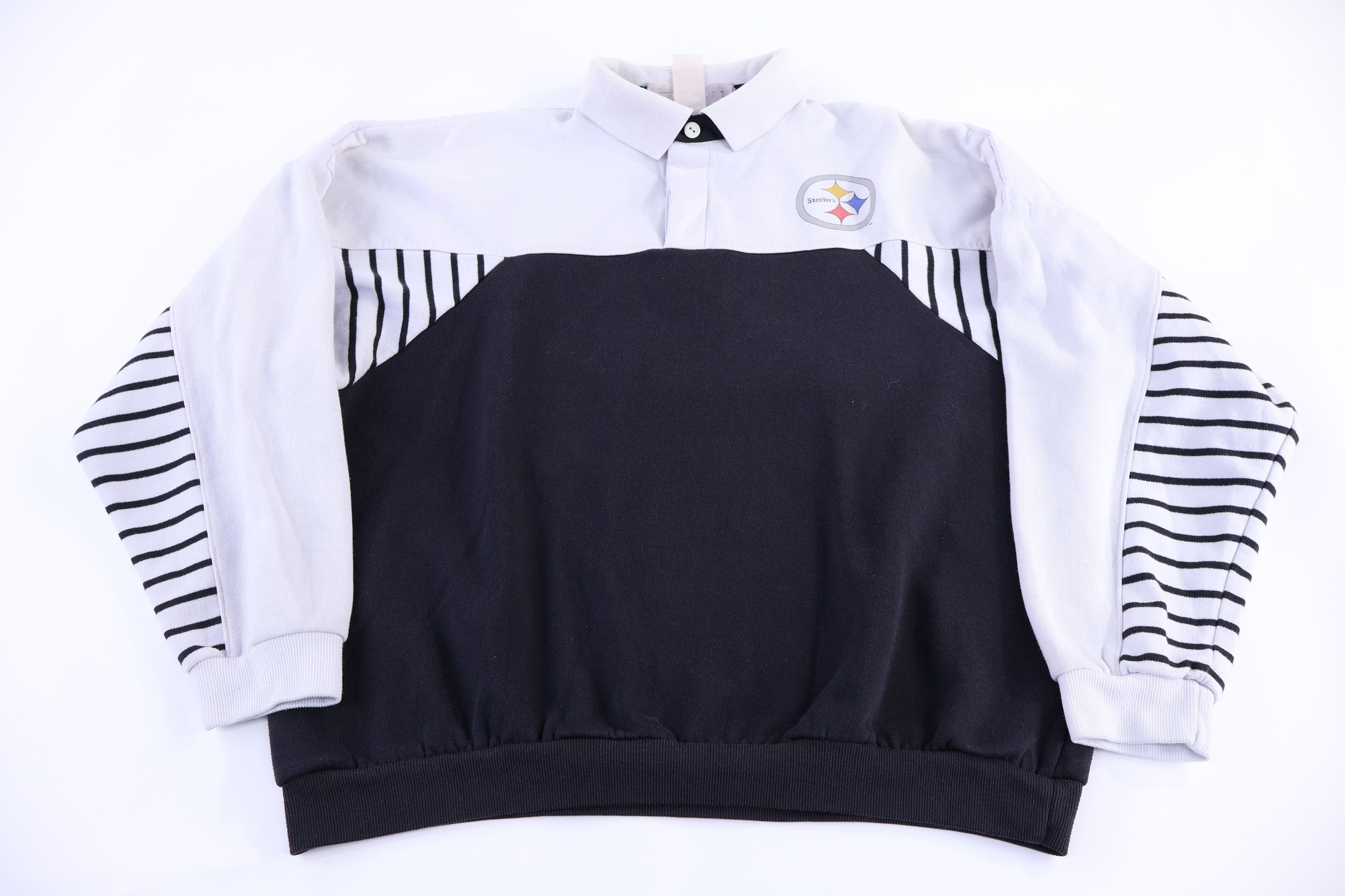 Vintage Pittsburgh Steelers Football Pullover Sweater