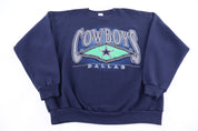 90's Dallas Cowboys Football Sweatshirt