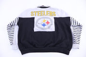 Vintage Pittsburgh Steelers Football Pullover Sweater