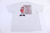 90's Ohio State University T-shirt