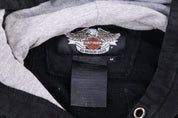 Harley Davidson Motorcycles Pullover Hoodie