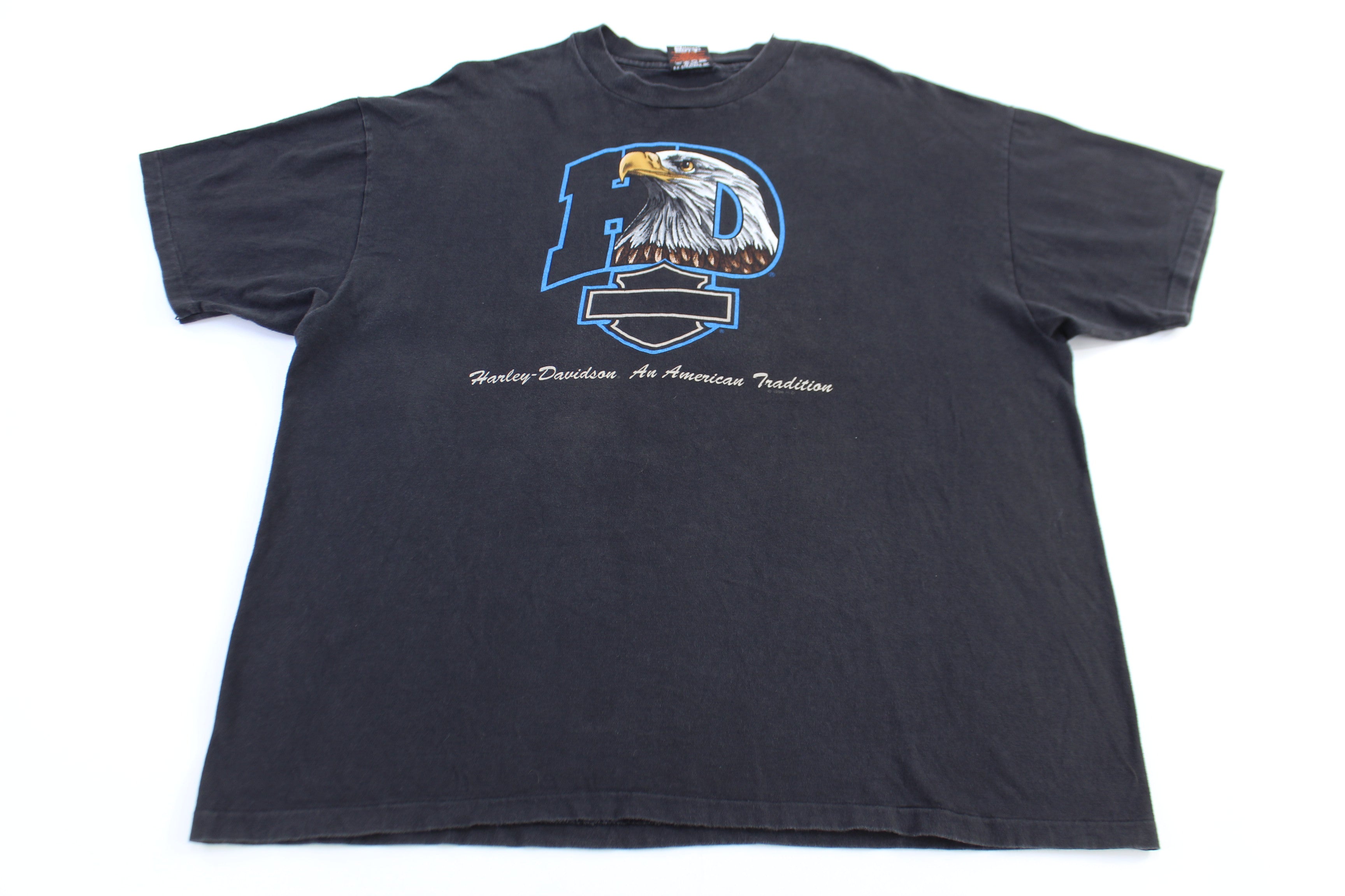 Harley Davidson Motorcycles Florida T-shirt