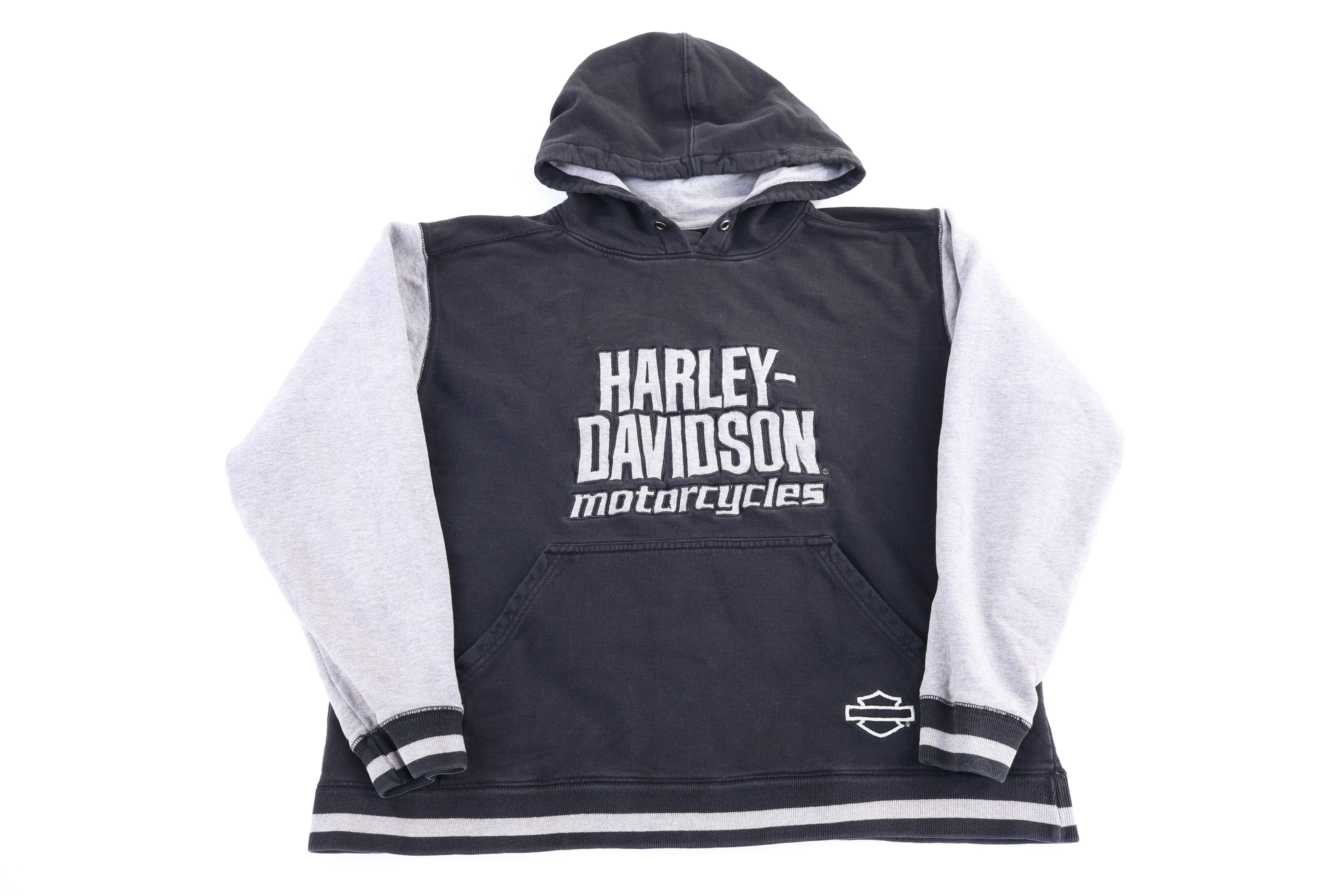 Harley Davidson Motorcycles Pullover Hoodie
