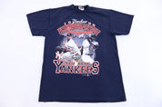 1998 New York Yankees American League Champs T-shirt