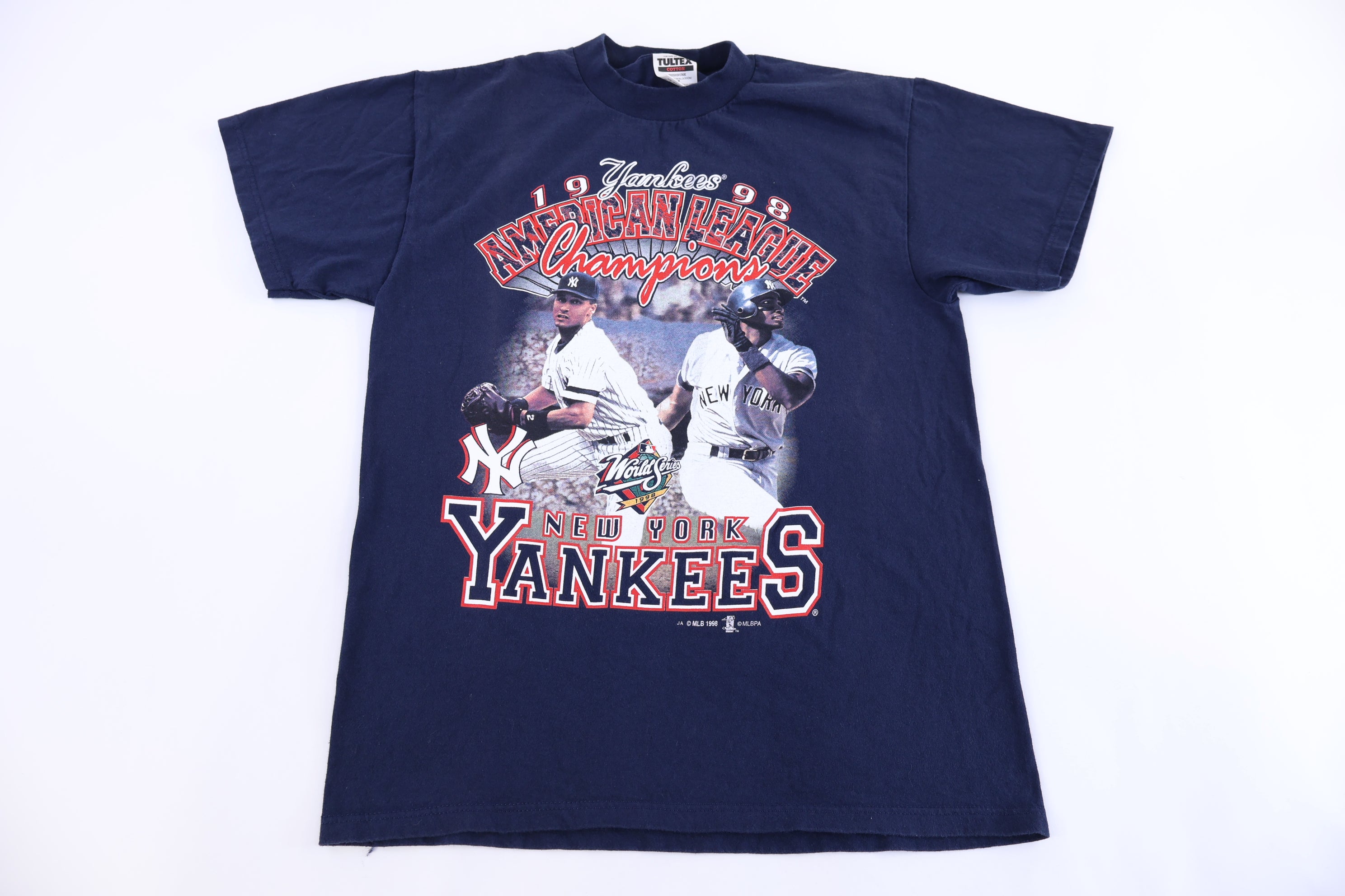 1998 New York Yankees American League Champs T-shirt