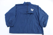 Vintage Pro Player New York Yankees Pullover Windbreaker