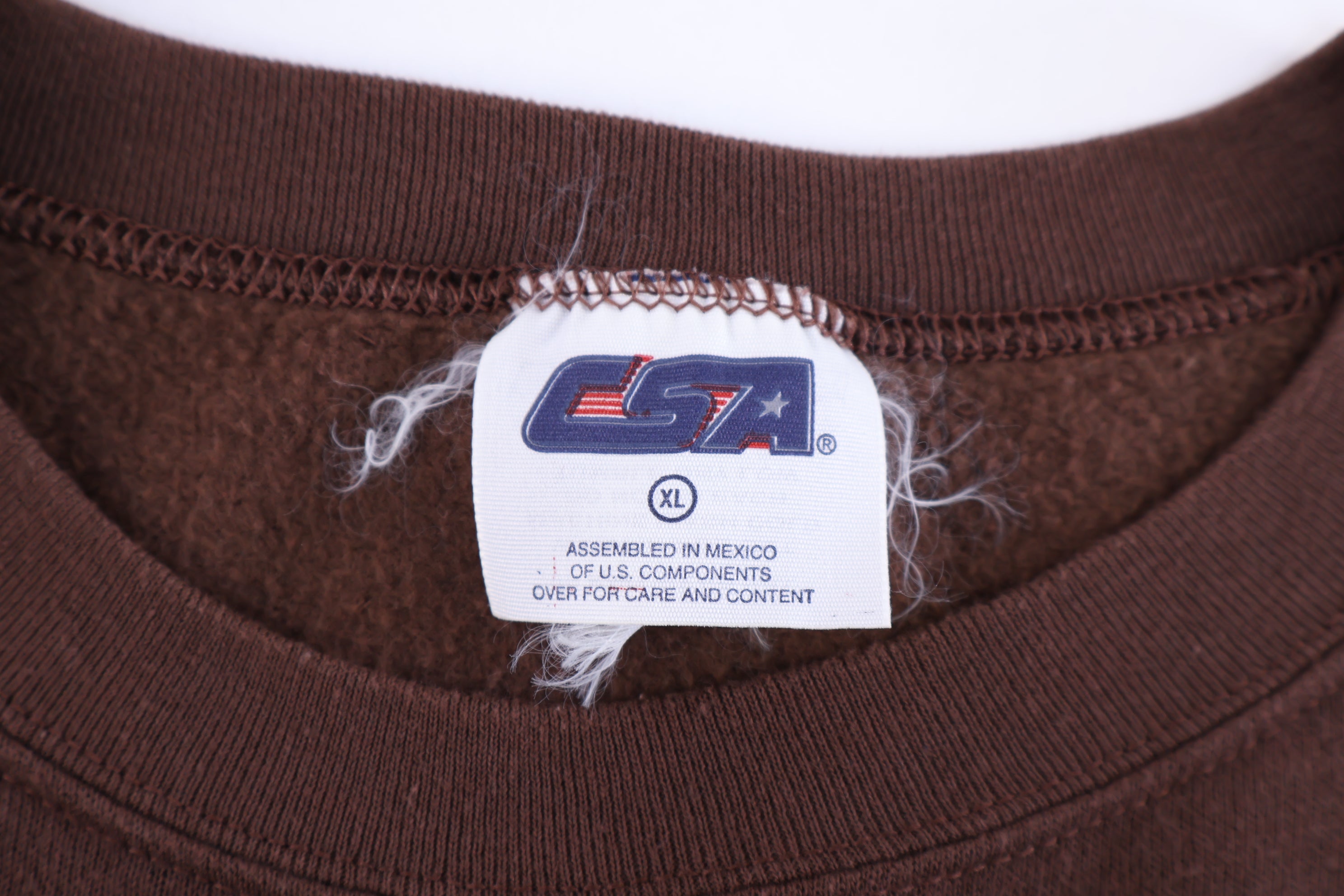 2001 Cleveland Browns Football Sweatshirt