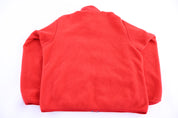 90’s Patagonia Full Zip Red Fleece Jacket