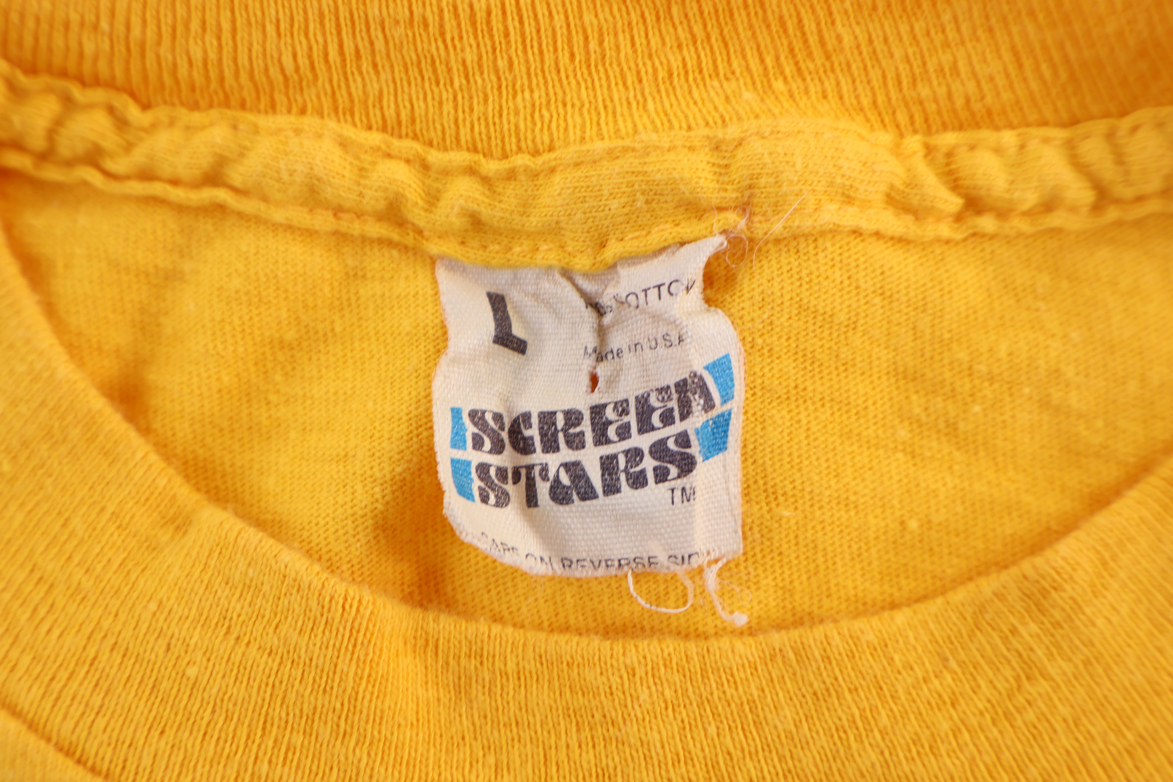 1984 Michael Jackson T-shirt