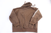 Ecko Unltd Brown Full Zip Jacket