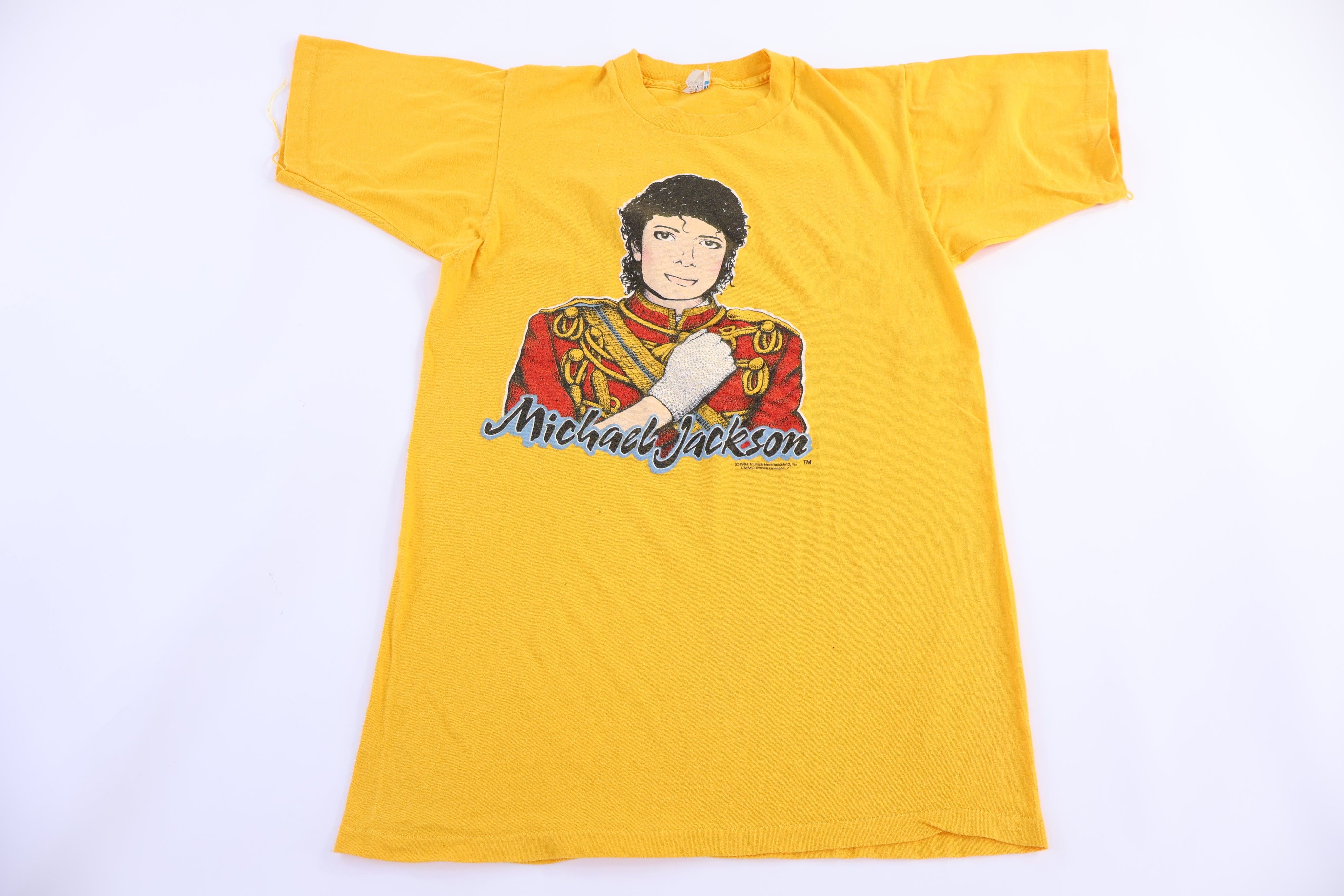 1984 Michael Jackson T-shirt