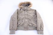 Y2K Women's Twenty Twenty Fur Bomber Jacket