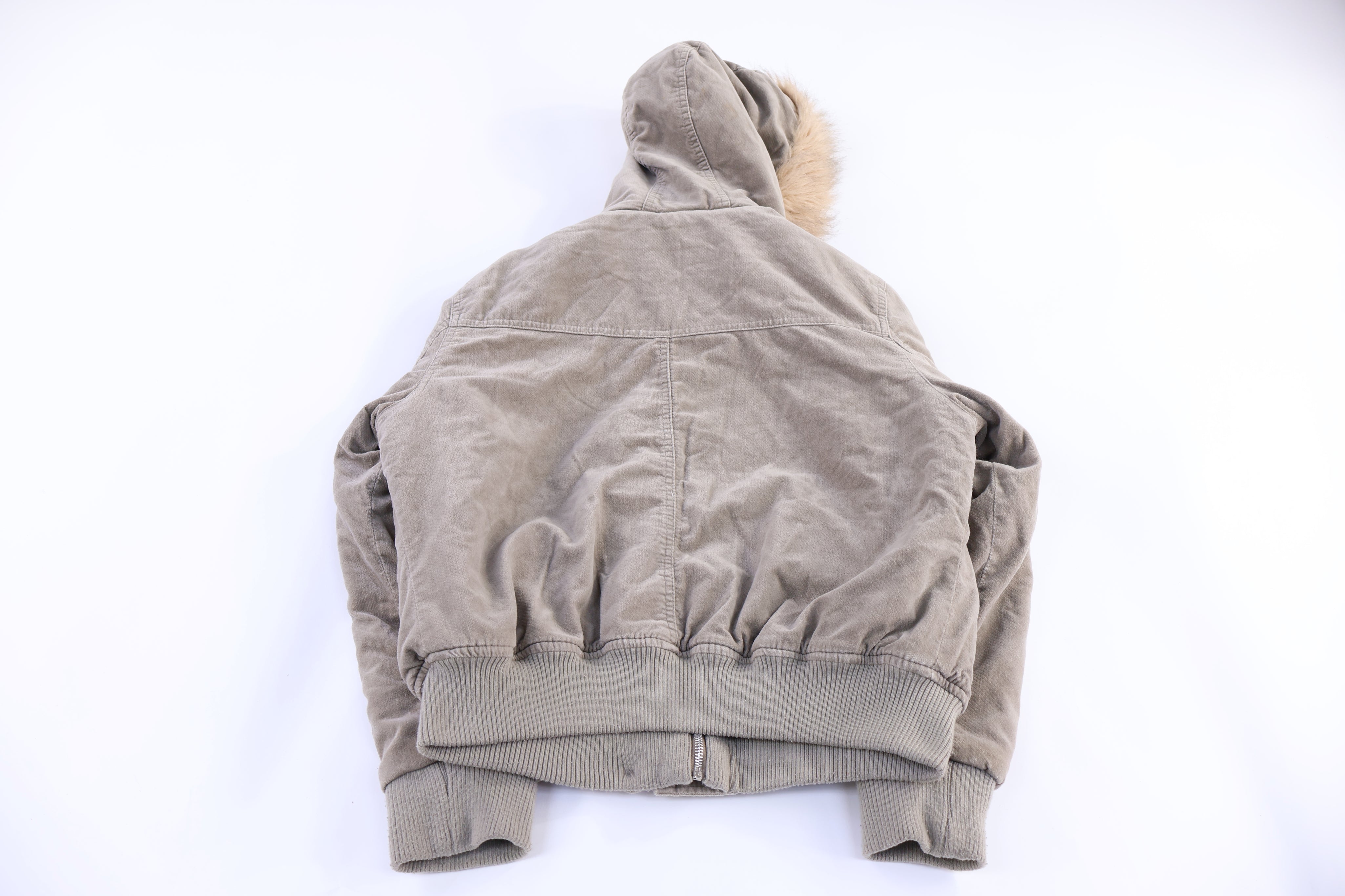 Y2K Women's Twenty Twenty Fur Bomber Jacket