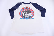 1981 Styx World Tour Raglan T-shirt