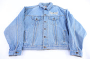 90's Mickey Mouse World Reunion Denim Jacket
