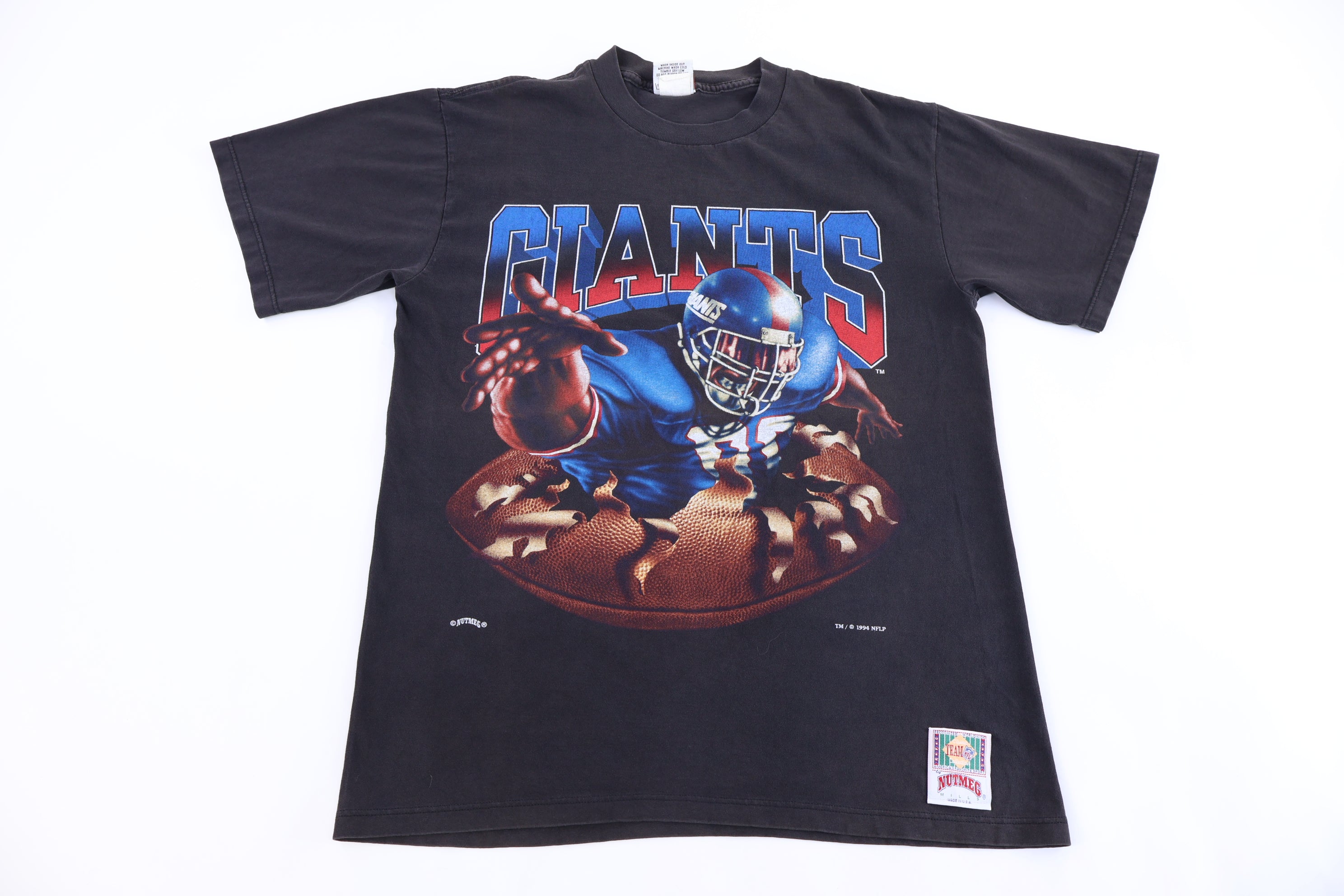 1994 New York Giants Football T-shirt