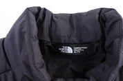 Women's The North Face Embroidered Logo Black Full Zip Jacket