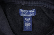 Vintage Polo Jeans Company Pullover Hoodie