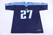 Vintage Tennessee Titans Eddie George Football Jersey