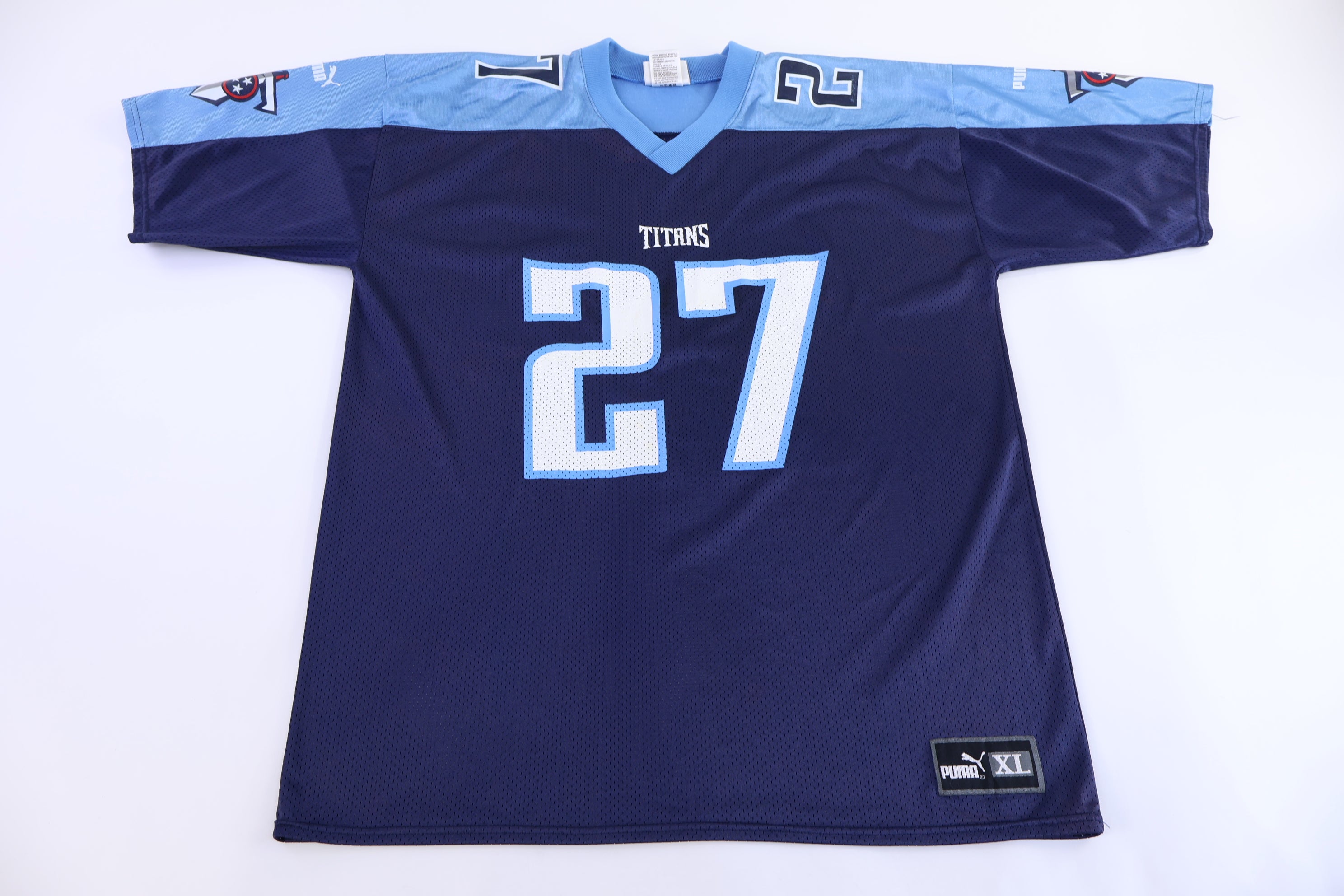 Vintage Tennessee Titans Eddie George Football Jersey