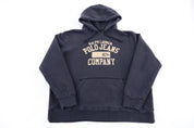 Vintage Polo Jeans Company Pullover Hoodie