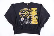90's Pittsburgh Steelers Football Sweatshirt