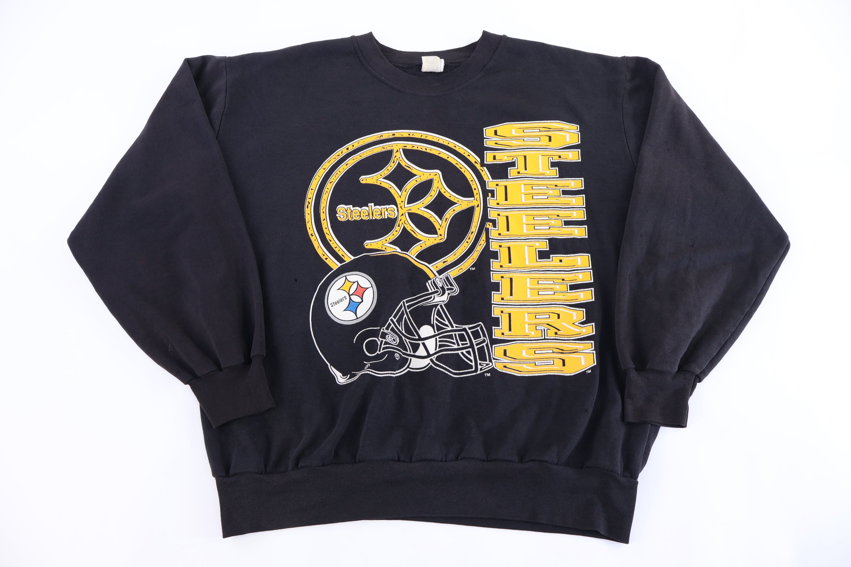 90's Pittsburgh Steelers Football Sweatshirt