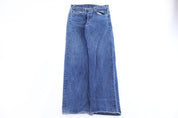 Levi's 501 Dark Wash Denim Jeans