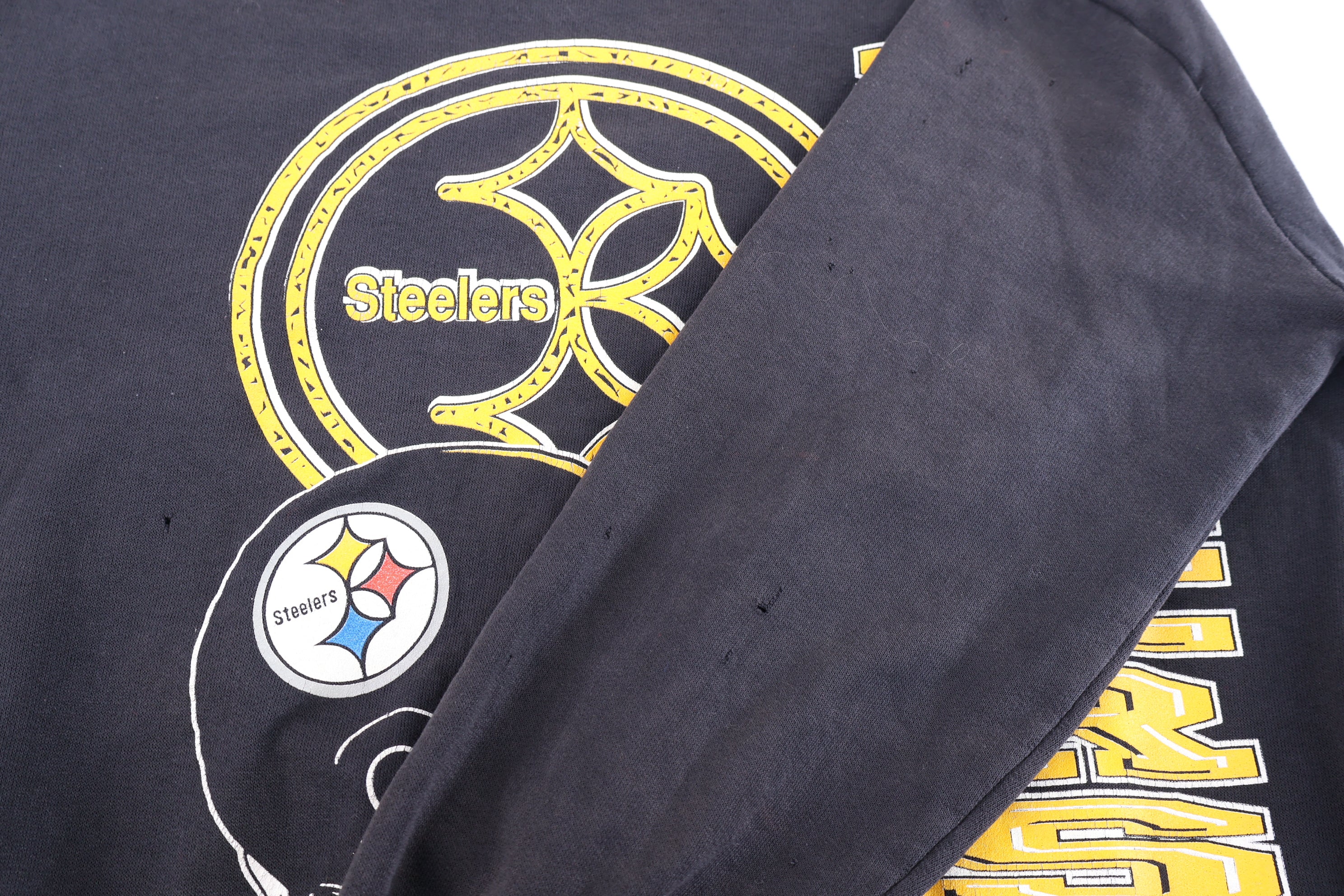 90's Pittsburgh Steelers Football Sweatshirt