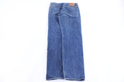 Levi's 501 Dark Wash Denim Jeans