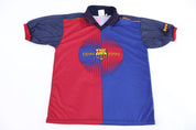 1999 Rivaldo Barcelona Centenary Soccer Jersey