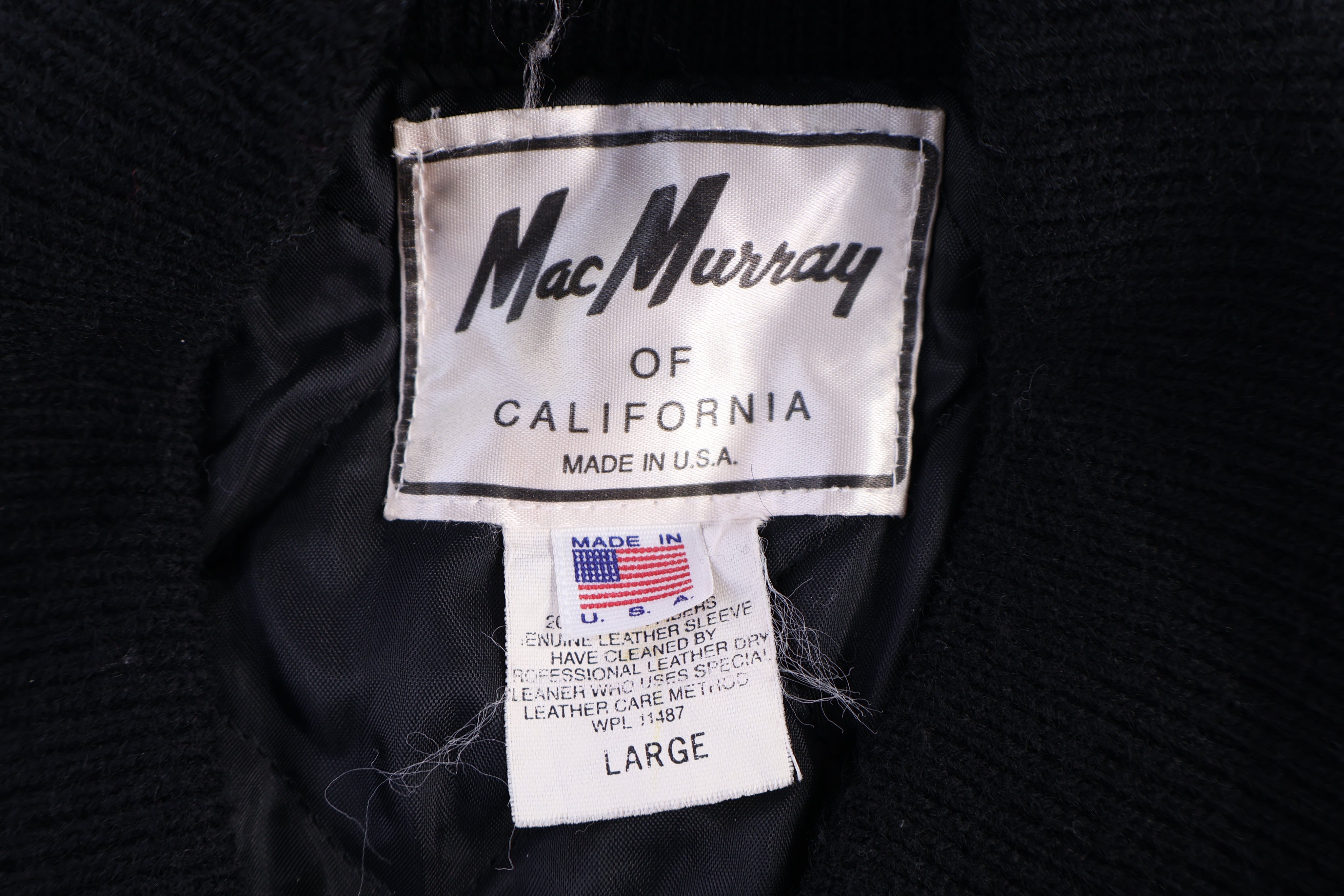 90's FOX  Network Bomber Jacket