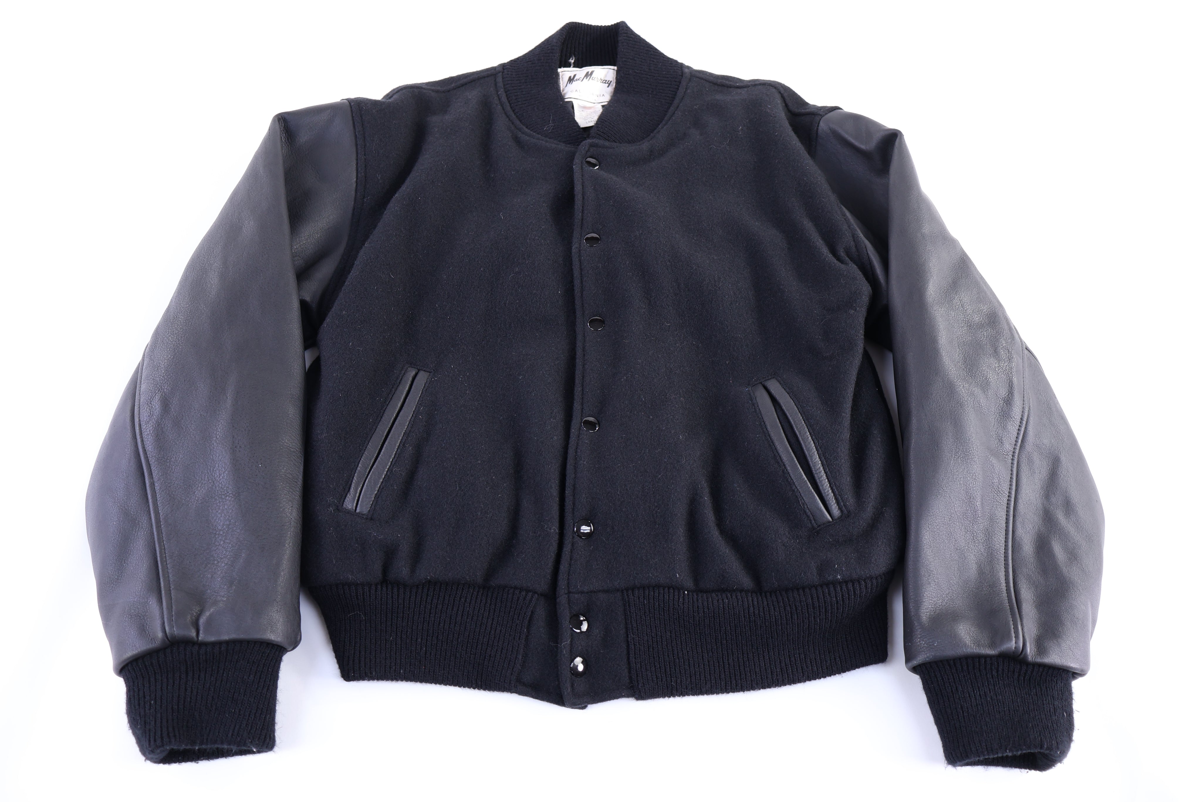 90's FOX  Network Bomber Jacket
