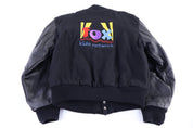 90's FOX  Network Bomber Jacket